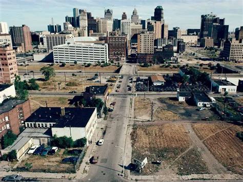 what happened to detroit|The rise and fall of Detroit: A timeline .